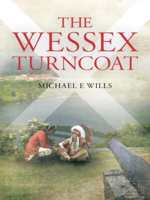 cover image of Wessex Turncoat